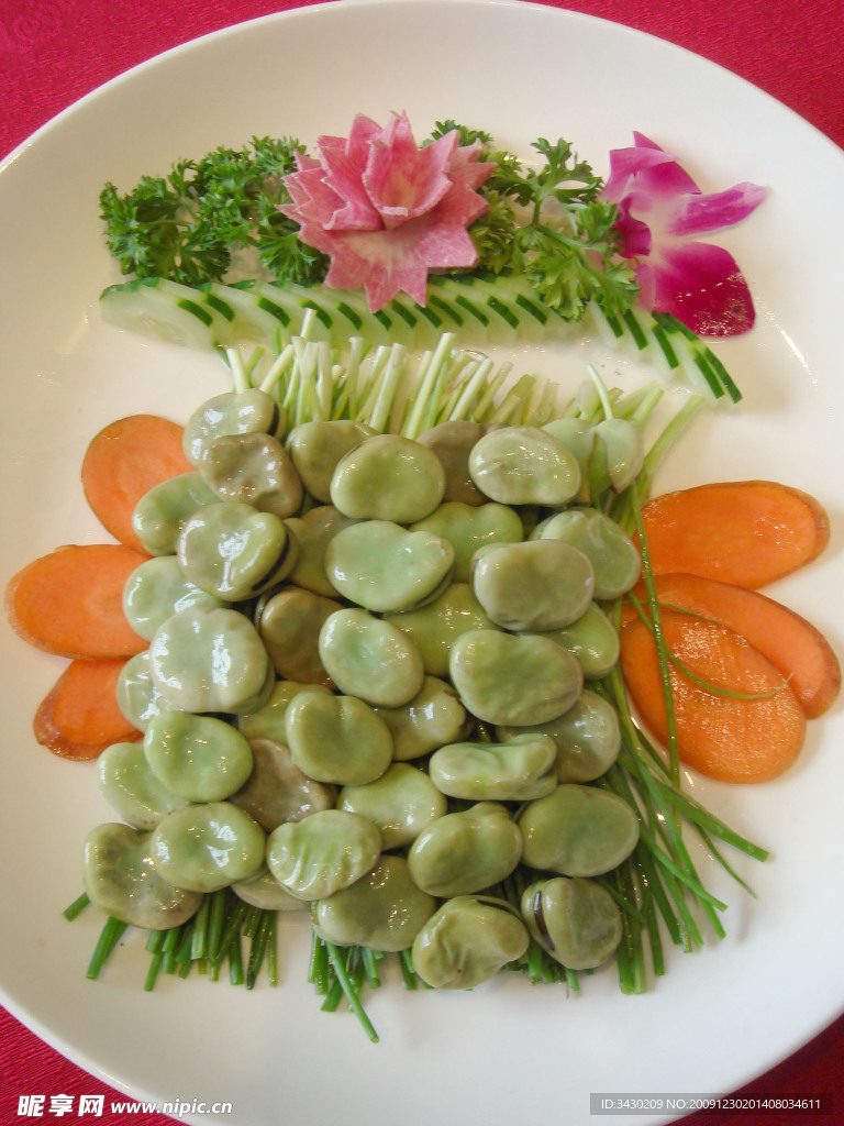 风味蚕豆
