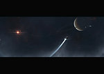 背景图片 太空 地球 夜空 星空 星云 宇宙 底纹