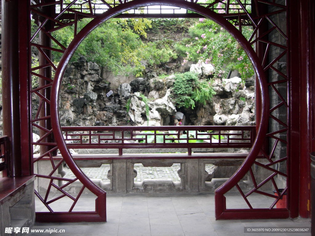 扬州风景