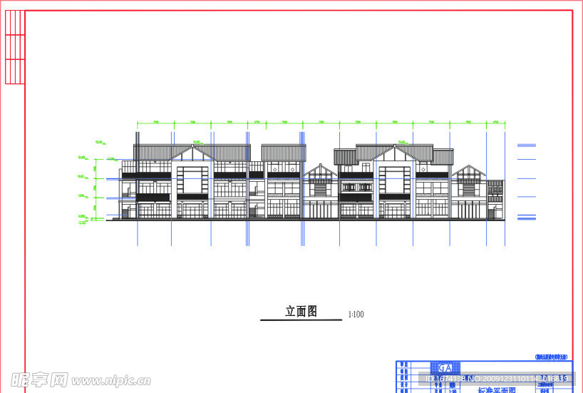 建筑设计效果