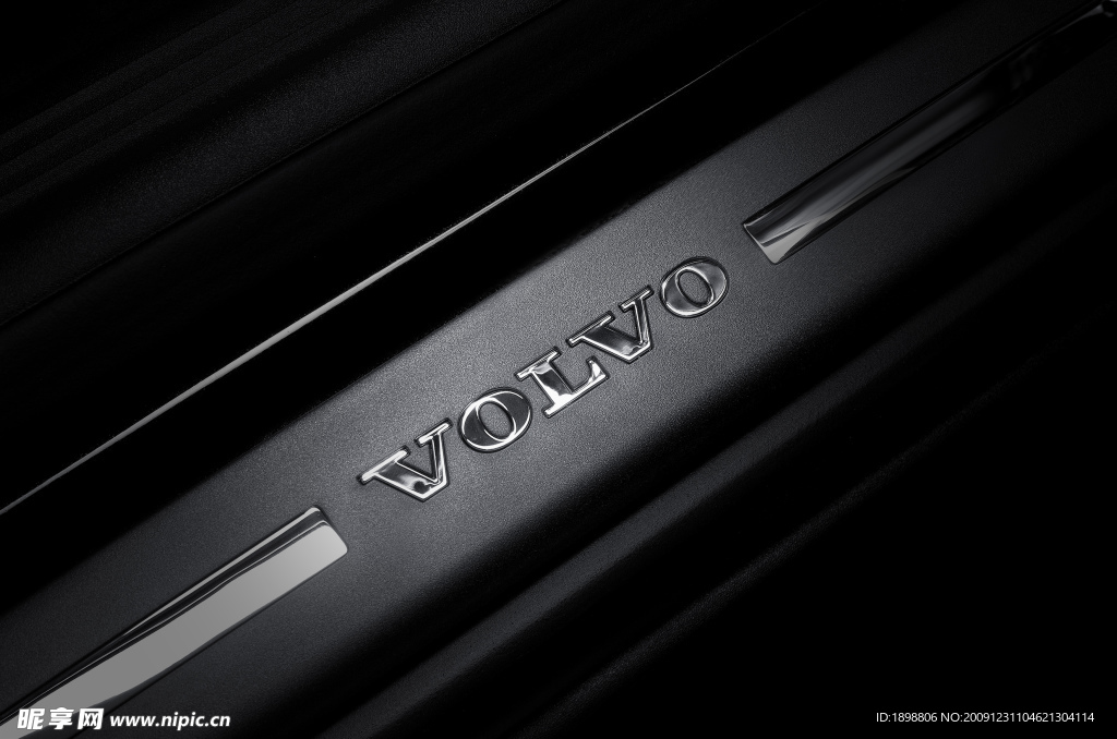 VOLVO汽车logo