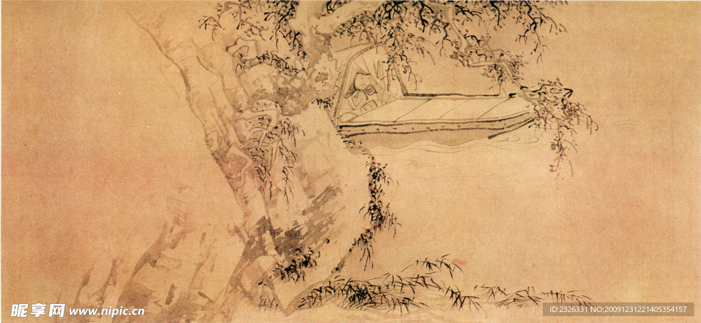 国画 山水