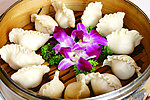 白面蒸饺