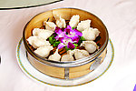 白面蒸饺