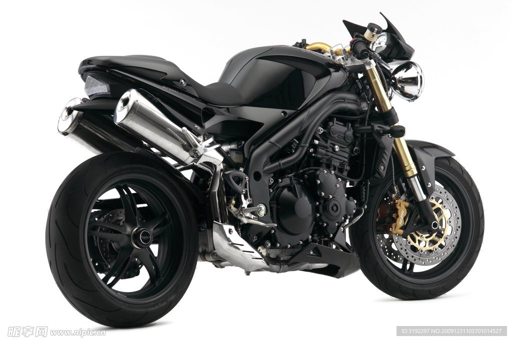 劲爆机车 Triumph
