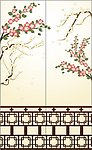 移门图案