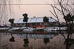 马家浜雪景