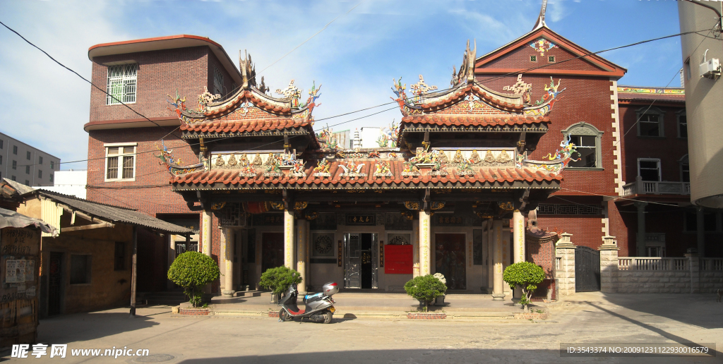 晋江玉泉寺