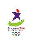 2010年新加坡青少年奥林匹克运动会会徽