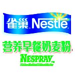 雀巢标志