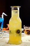 金橘冰茶