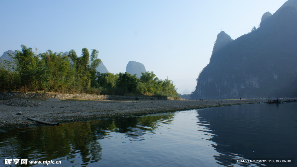 广西桂林山水