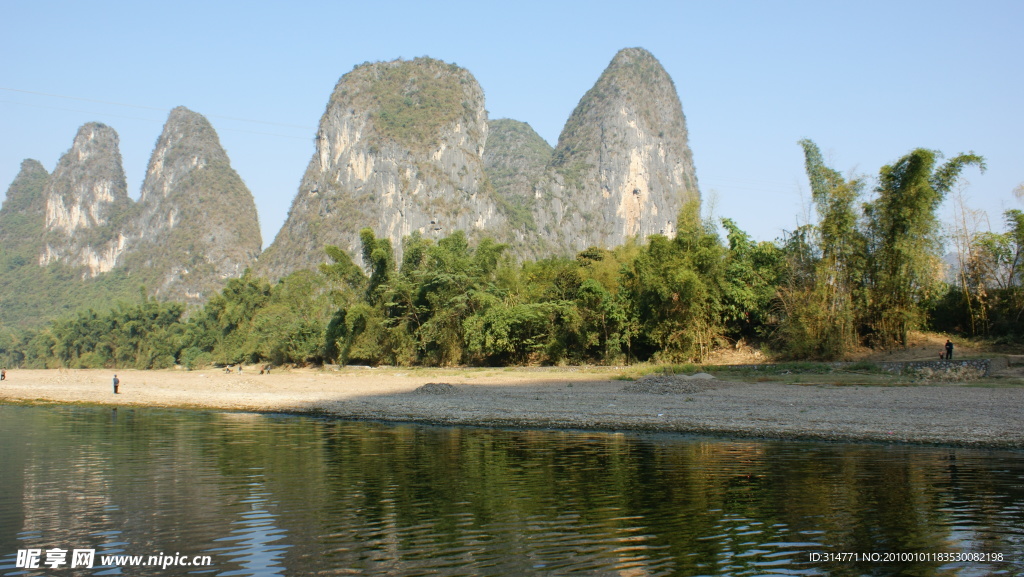 广西桂林山水