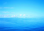 碧海蓝天