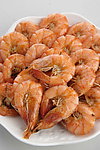油炸龙虾