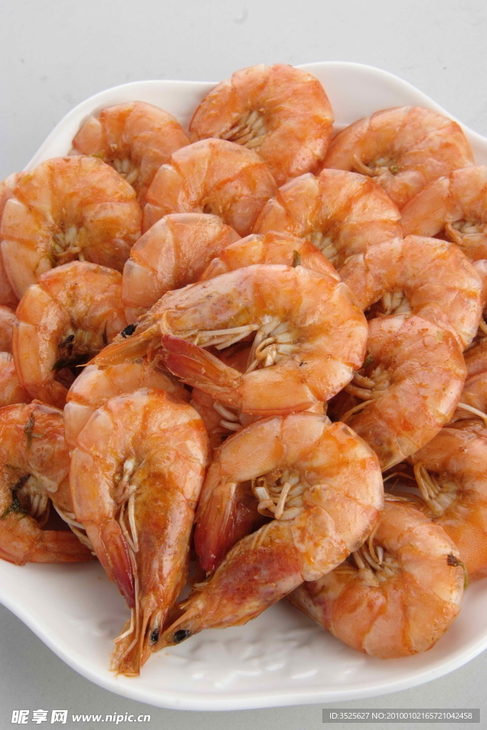 油炸龙虾