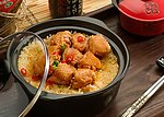 鸡肉饭