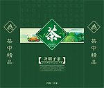 决明子茶礼盒