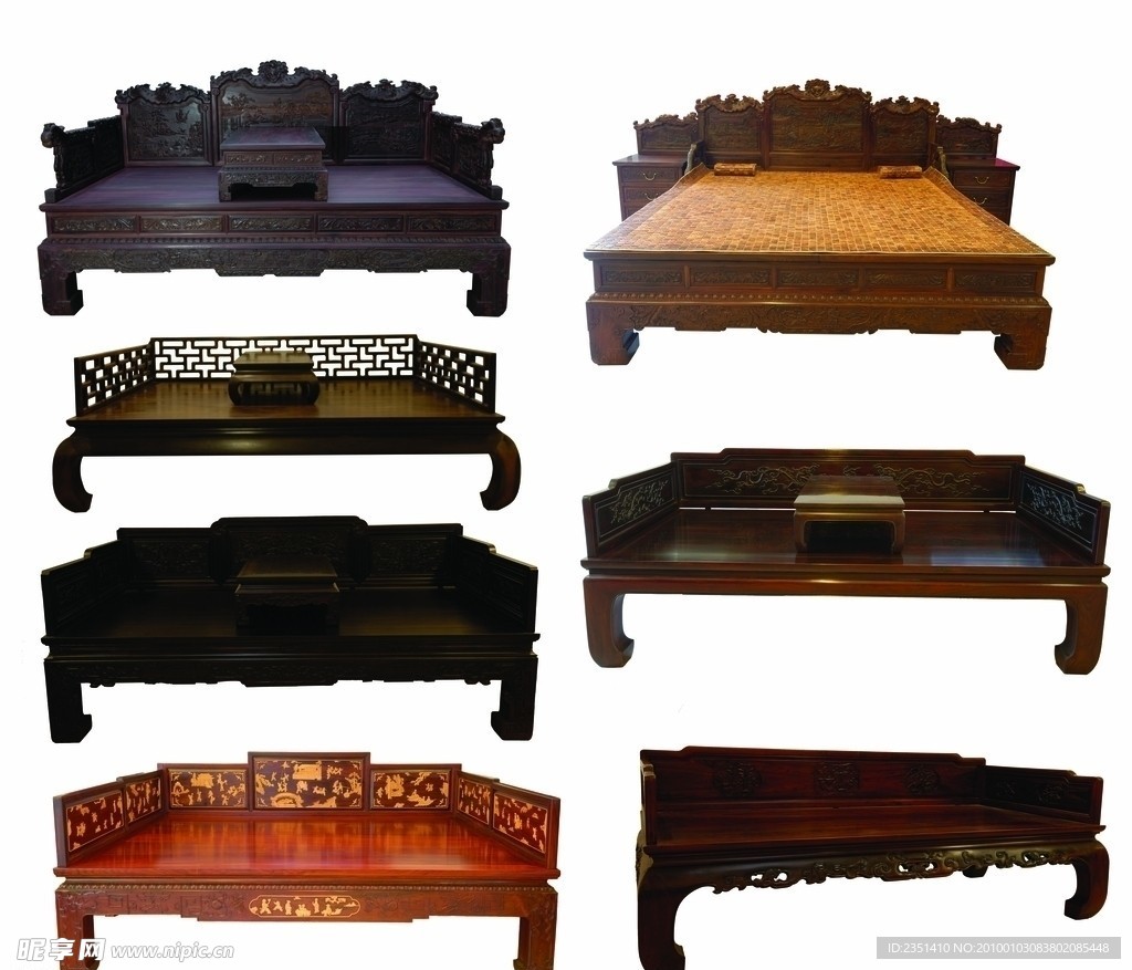 古典家具 系列五