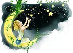 遥望星空