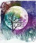 奇幻月夜