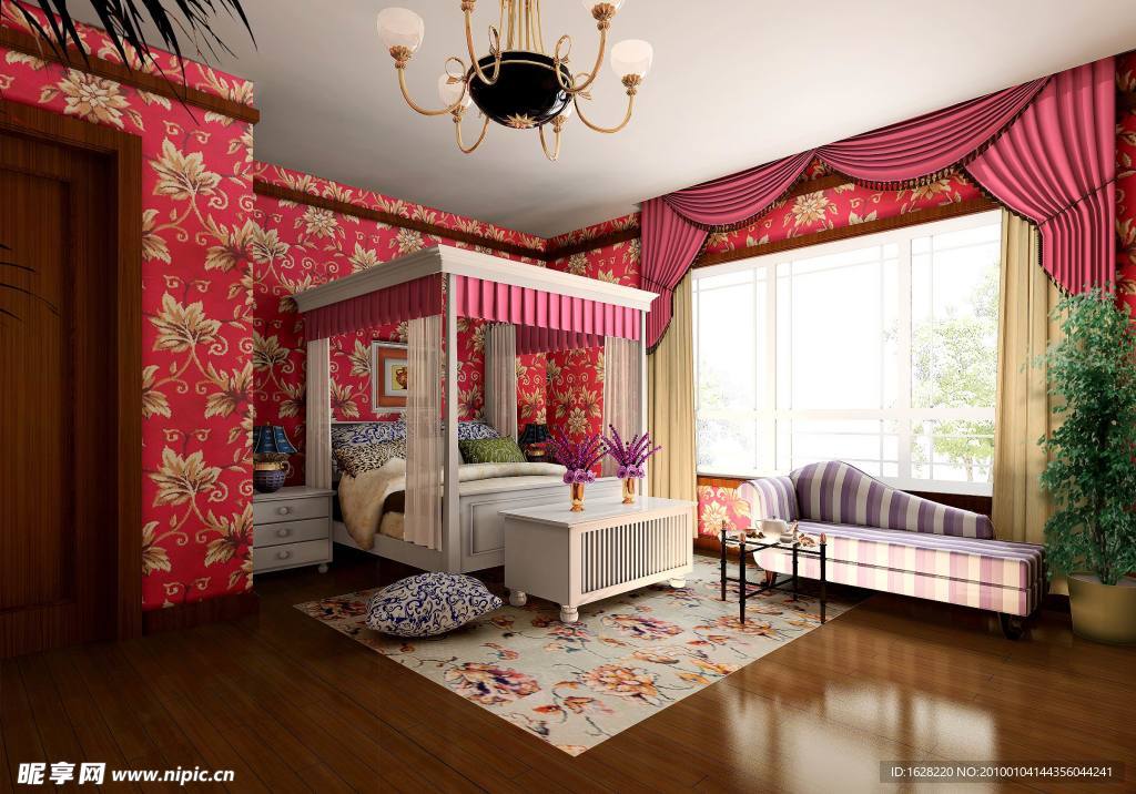 室内设计效果图资料