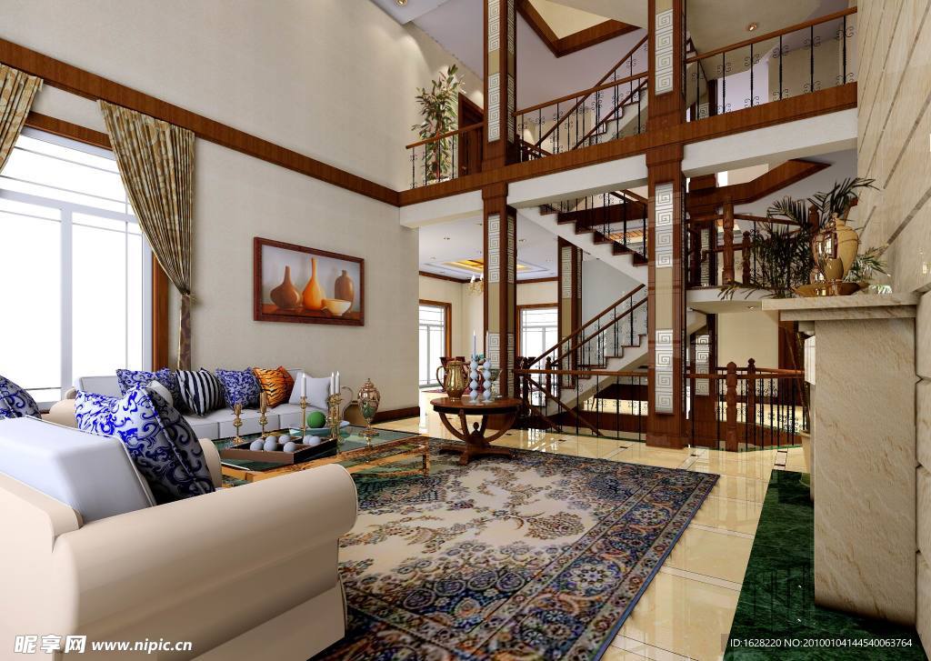 室内设计效果图资料