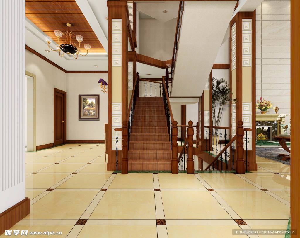 室内设计效果图资料