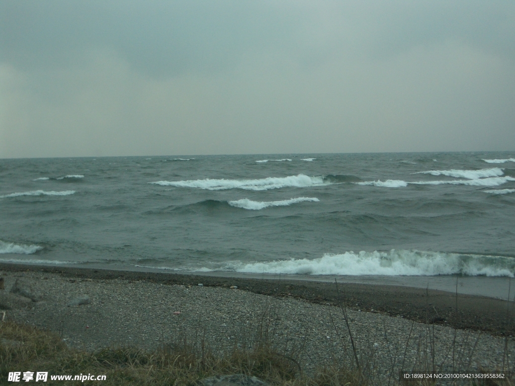 大海 小溪 溪流 瀑布 河流 海浪