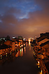 古运河夜景