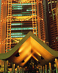 香港夜景