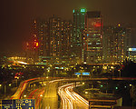 香港夜景