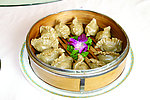 高梁面蒸饺