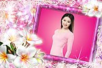 花和美人