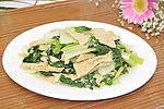 小油菜豆筋