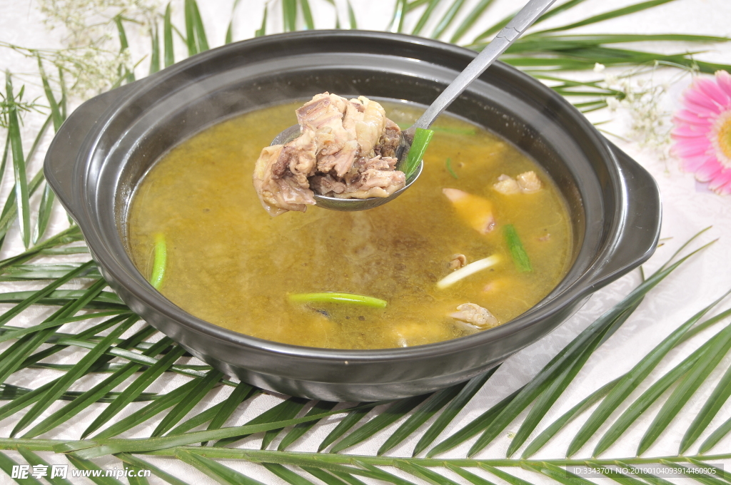 真味鸡汤