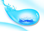 水 水滴 水珠 水效果