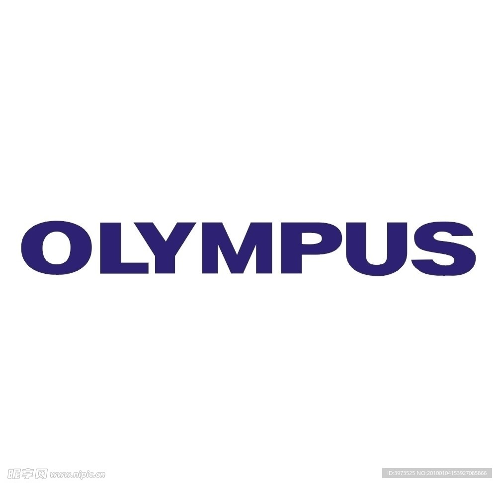 奥林巴斯OLYMPUS矢量标志