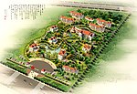 城市小区