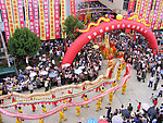 客家风情舞狮2
