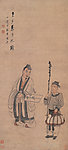 山阴换鹅图
