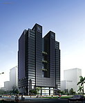 郑州楷林国际商务大厦