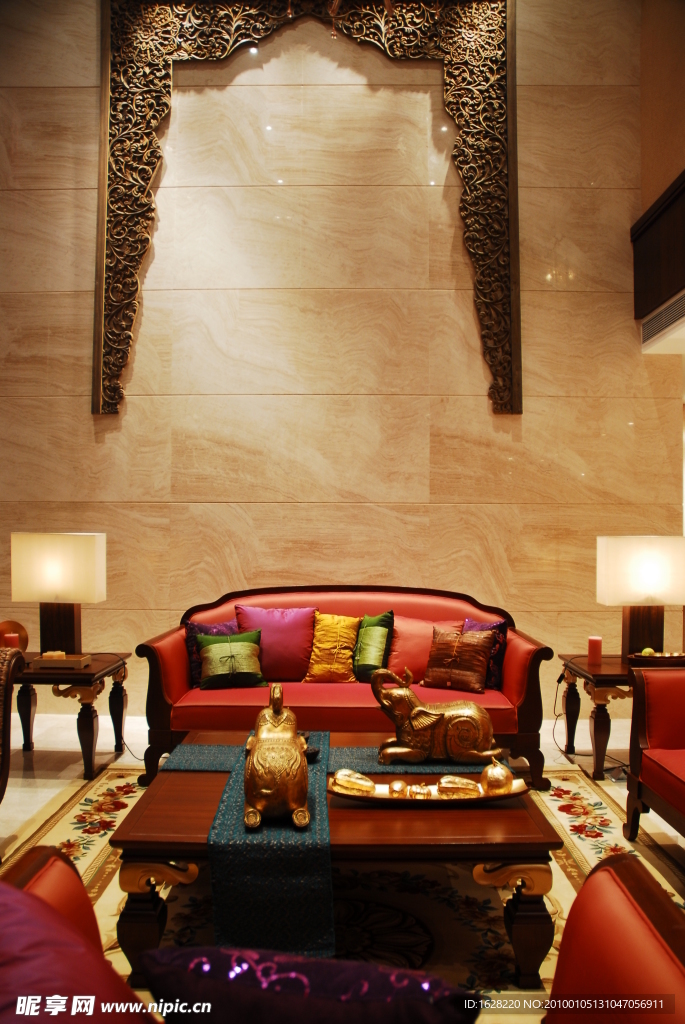 室内设计实景照片资料