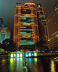 香港夜景