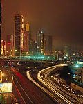 香港夜景
