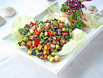 风味炒鸡珍