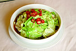 炝炒牛心菜