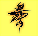 超酷矢量舞字