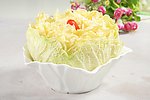 大胖涮锅 白菜