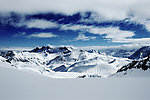 雪山风景